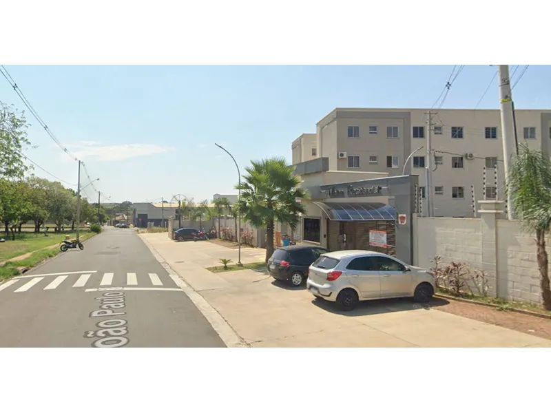 Apartamento em leilão
