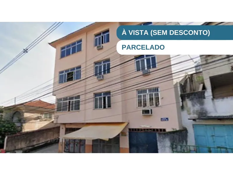 Apartamento em Leilão Extrajudicial