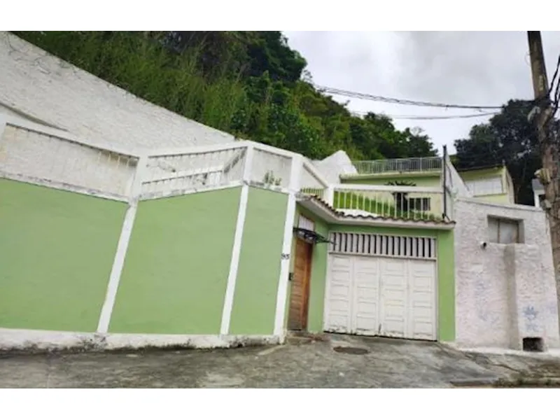 Casa em leilão