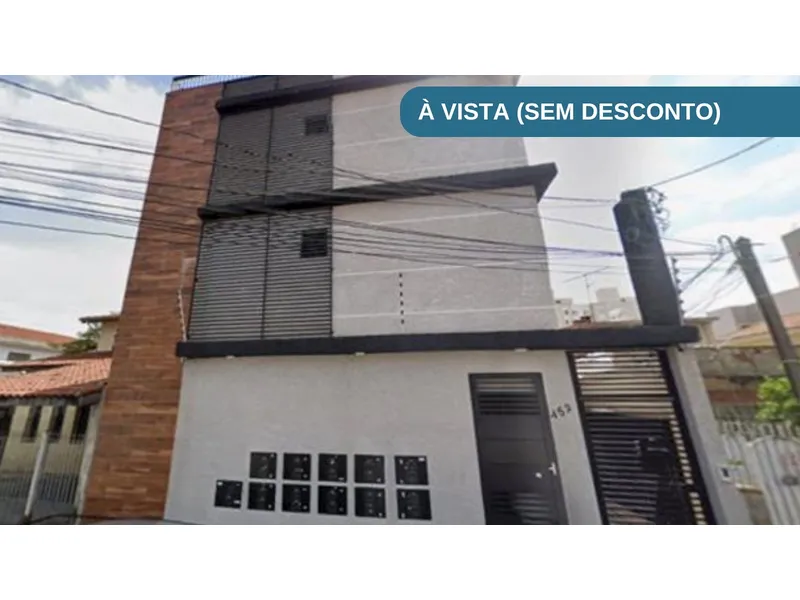 Apartamento em Leilão Extrajudicial