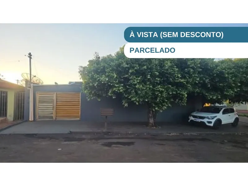 Casa em Leilão Extrajudicial