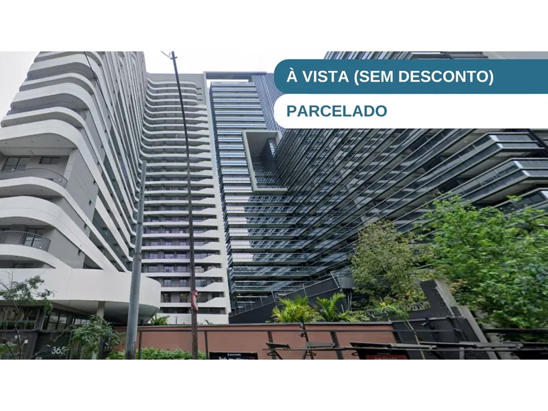 Apartamento em Leilão Extrajudicial