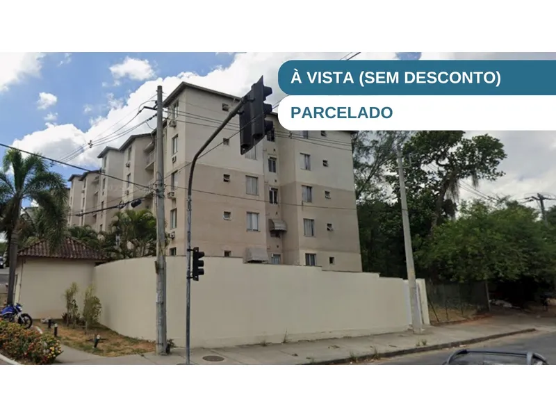 Apartamento em Leilão Extrajudicial
