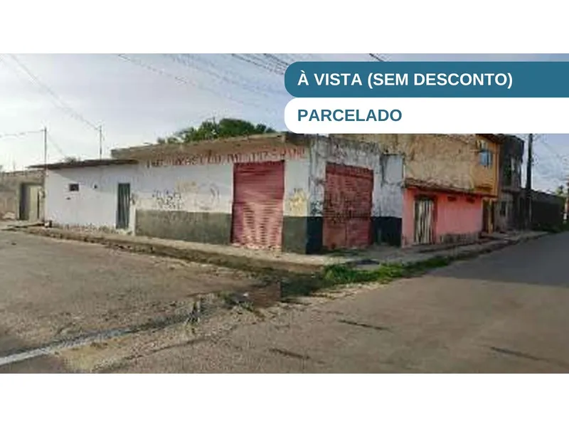 Casa em Leilão Extrajudicial