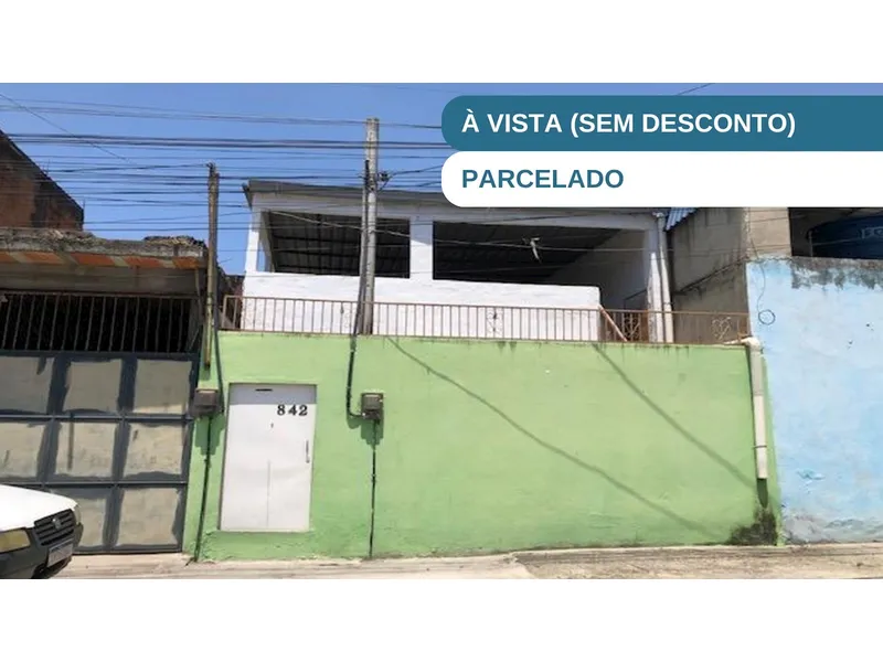 Casa em Leilão Extrajudicial