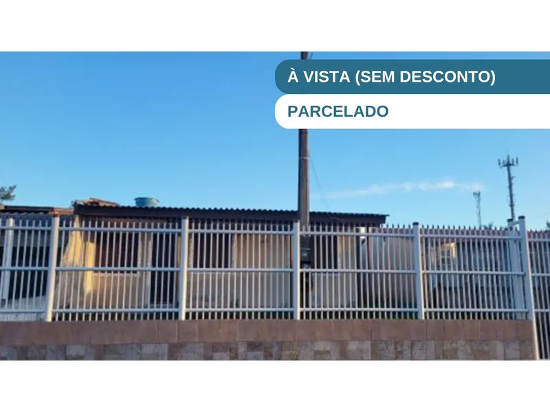 Casa em Leilão Extrajudicial