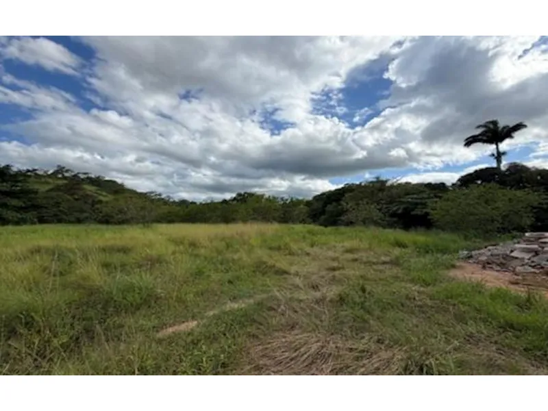 Terreno em leilão