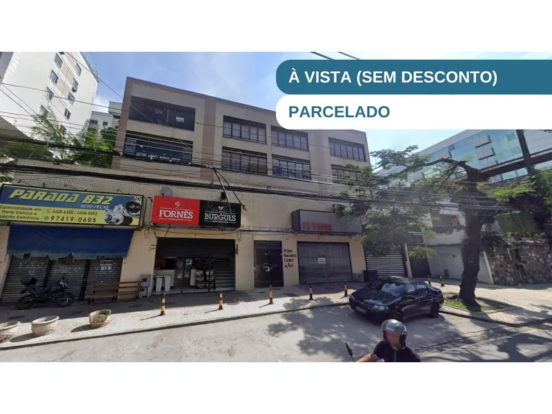Sala em Leilão Extrajudicial