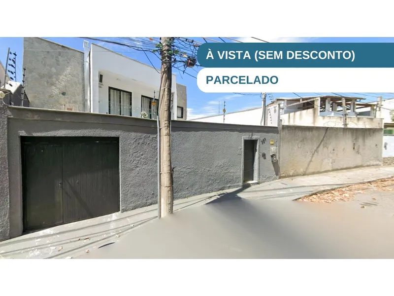 Casa em Leilão Extrajudicial