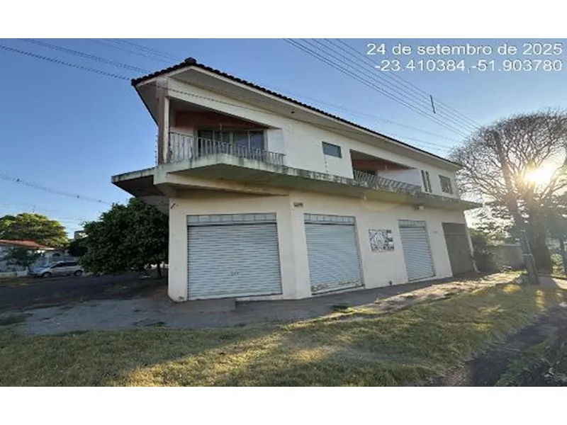 Casa em leilão