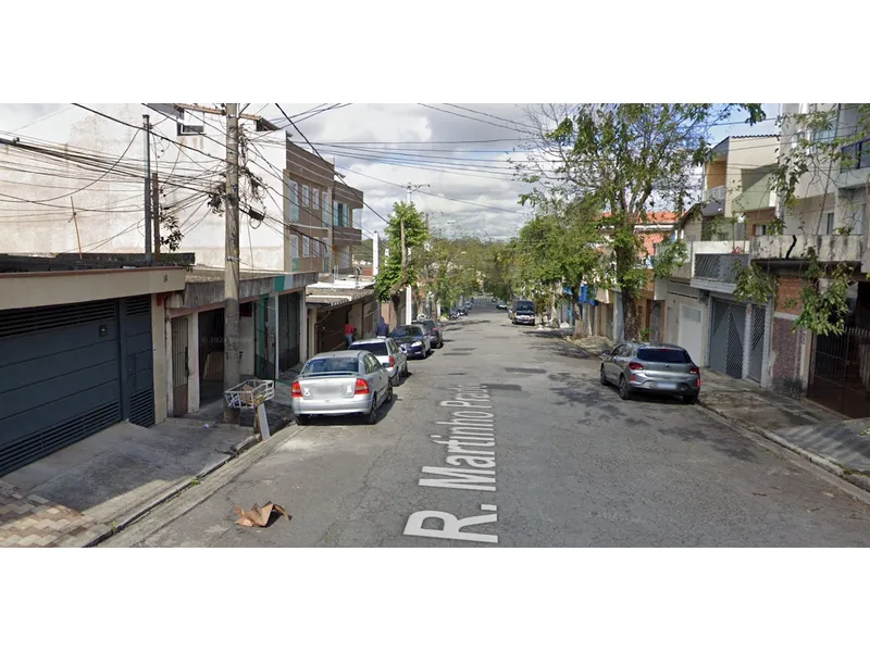 Casa em leilão