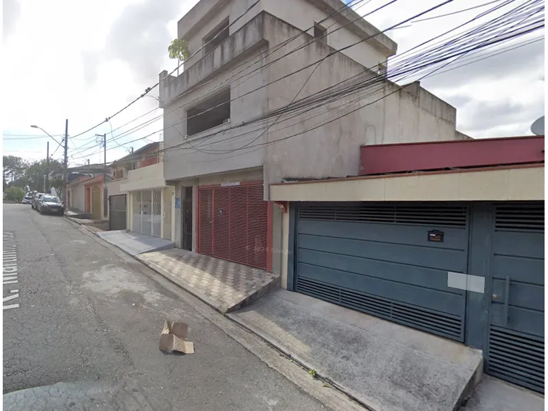 Casa em leilão