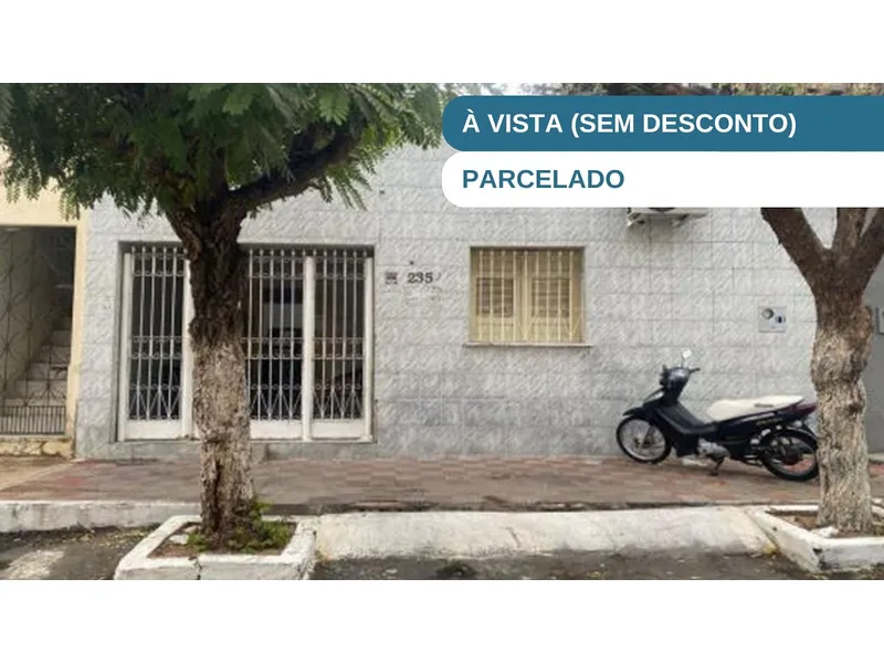 Casa em Leilão Extrajudicial