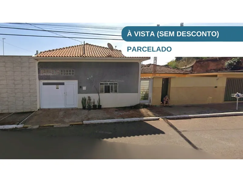 Casa em Leilão Extrajudicial