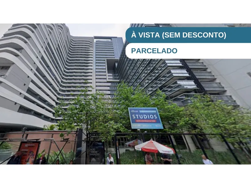 Apartamento em Leilão Extrajudicial