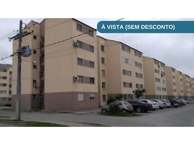 Apartamento em Leilão Extrajudicial
