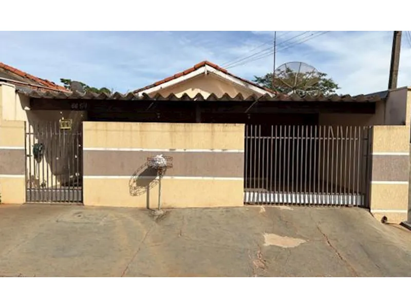 Casa em leilão