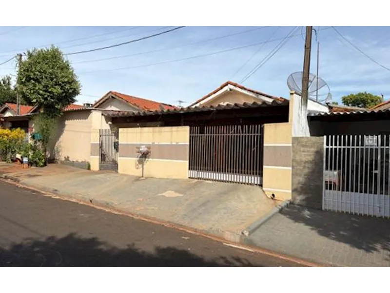 Casa em leilão
