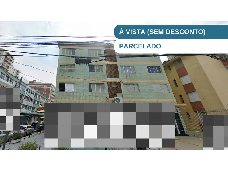 Apartamento em Leilão Extrajudicial