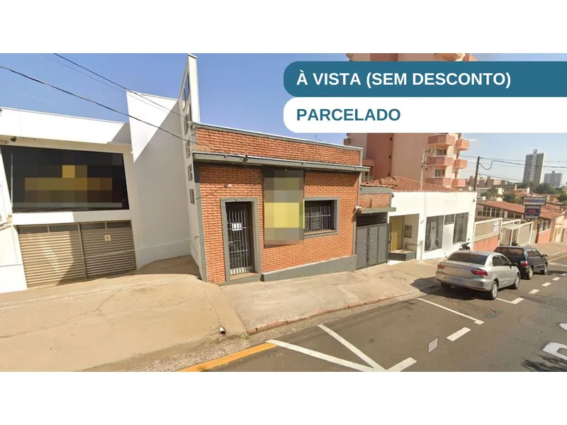 Comercial em Leilão Extrajudicial