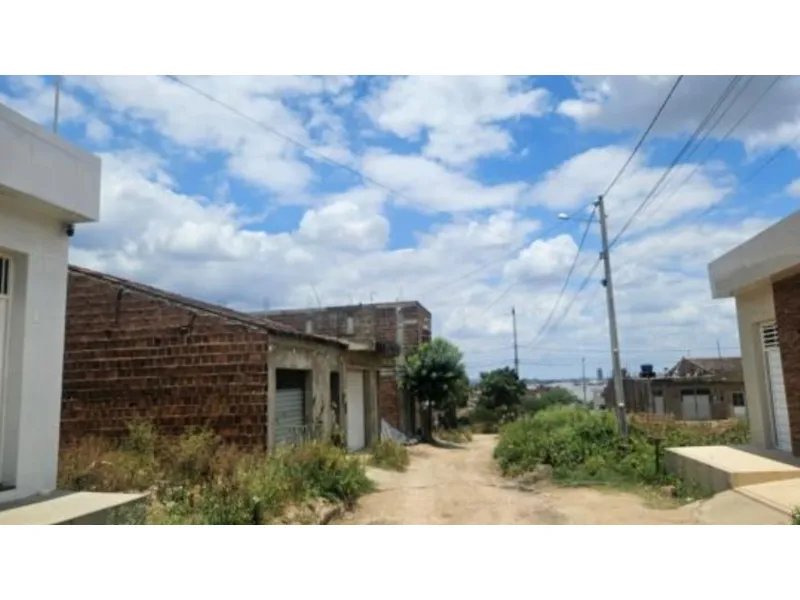 Casa em leilão