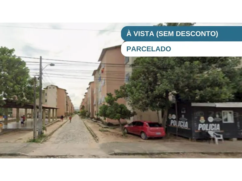 Apartamento em Leilão Extrajudicial