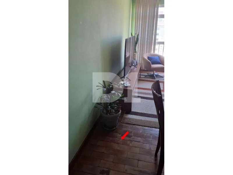 Apartamento em leilão
