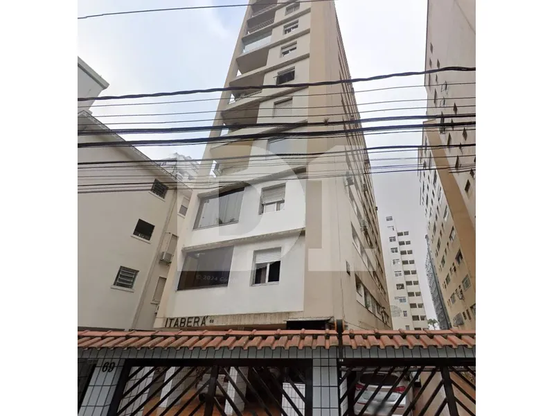 Apartamento em leilão