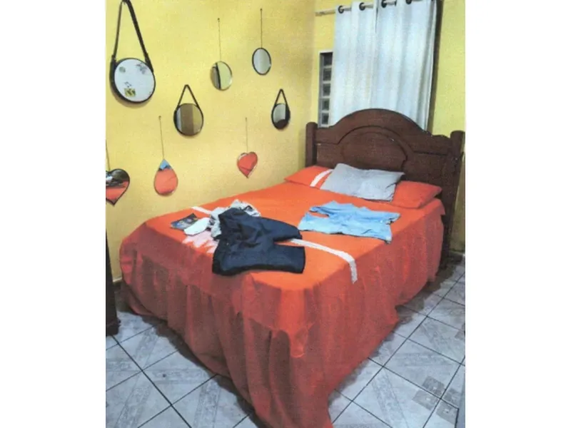 Casa em leilão