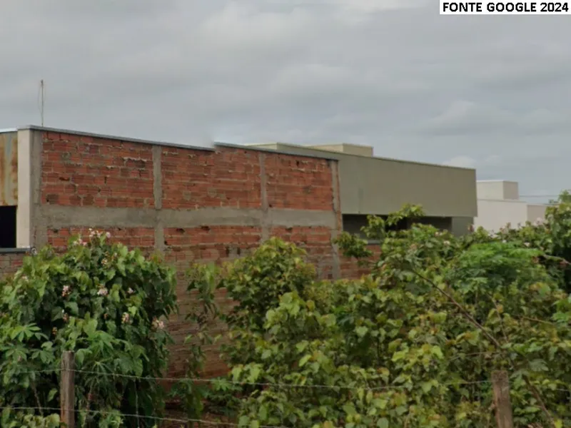 Casa em leilão