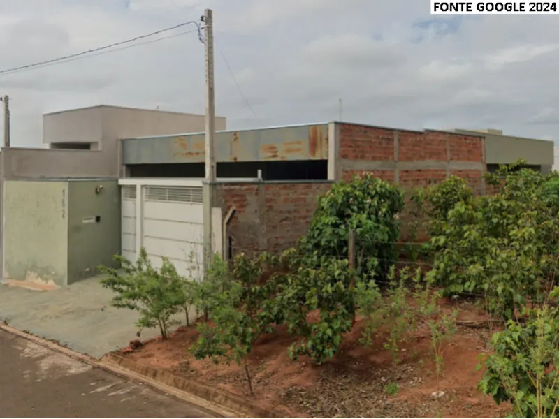 Casa em leilão