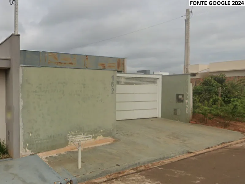 Casa em leilão