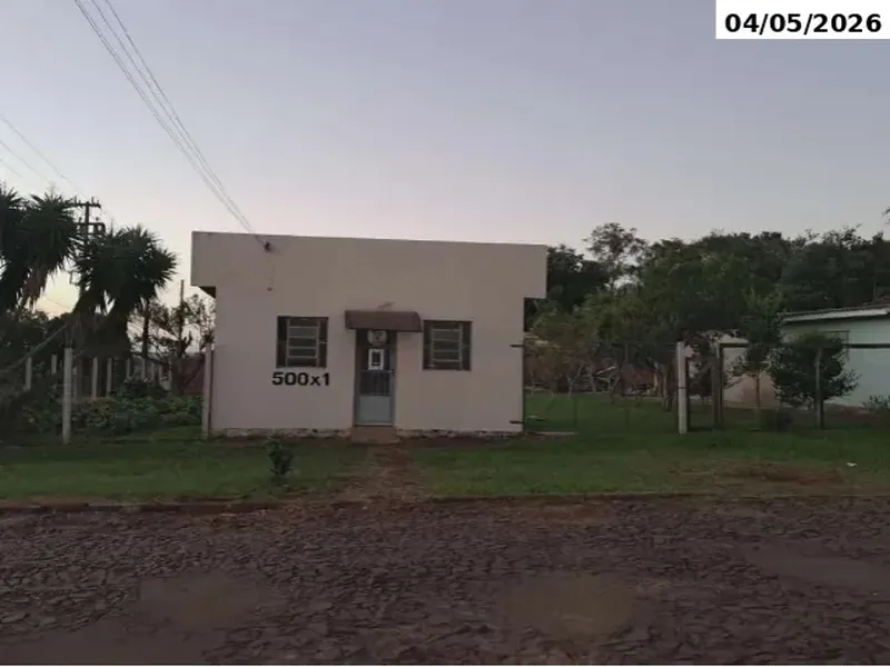 Casa em Leilão Judicial
