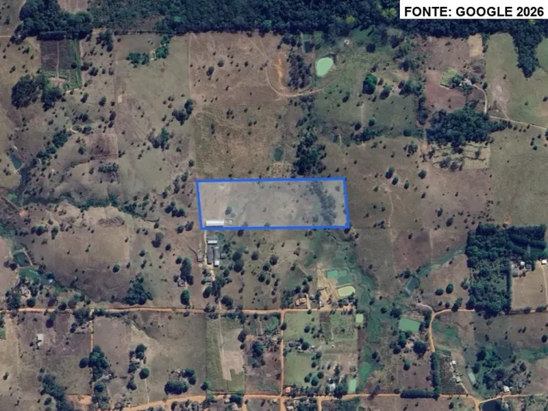 Terreno em Venda Direta