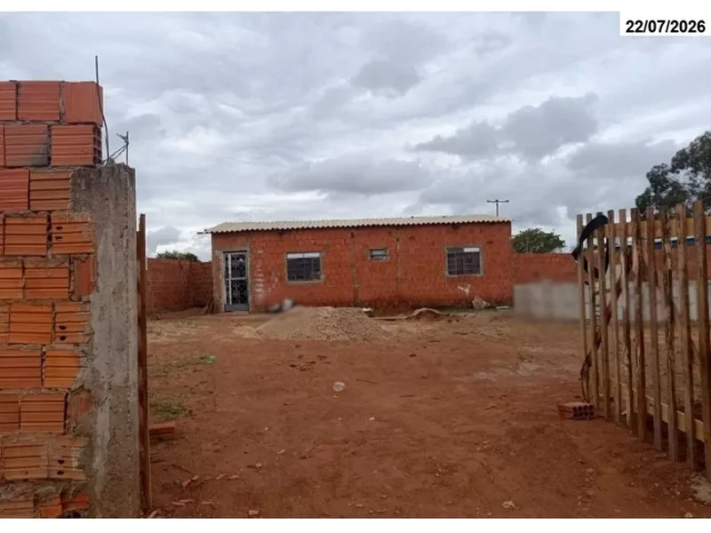 Terreno em leilão