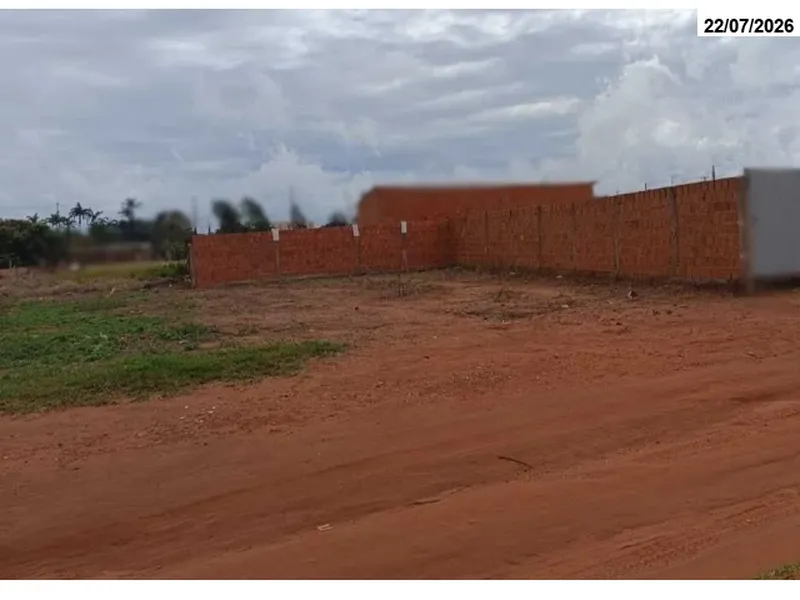 Terreno em Leilão Judicial
