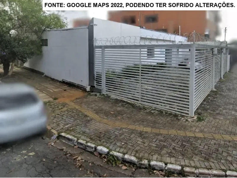 Casa em leilão