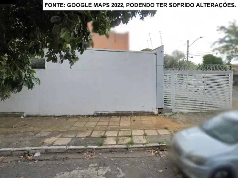 Casa em leilão