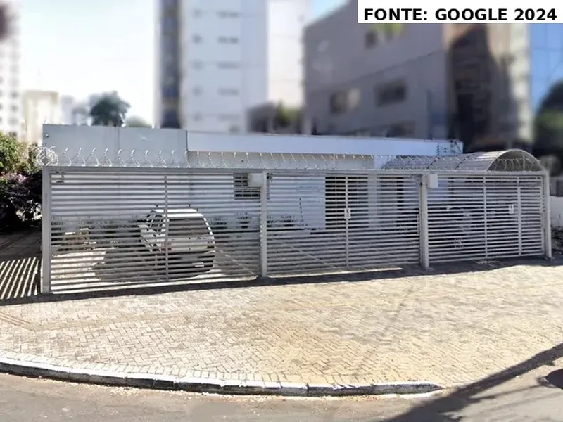 Casa em leilão