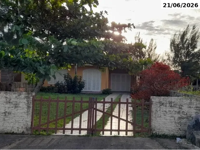Casa em leilão