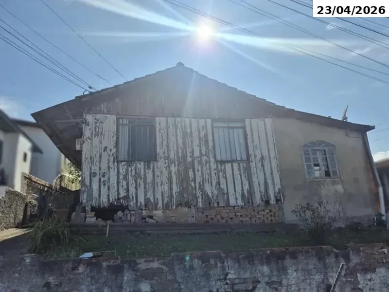 Casa em Leilão Judicial