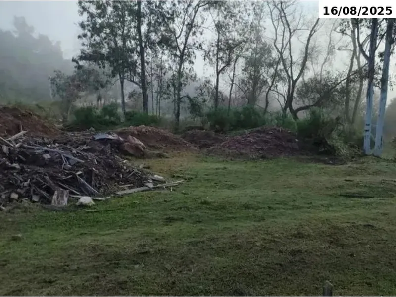 Imóvel rural em leilão