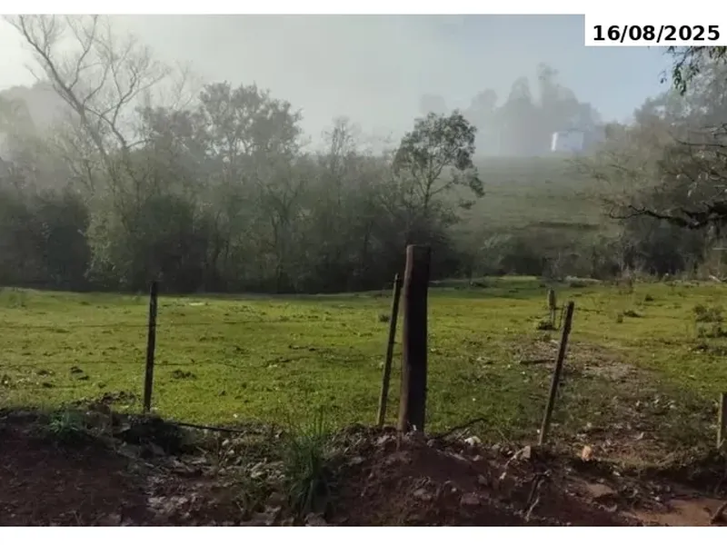Imóvel rural em leilão