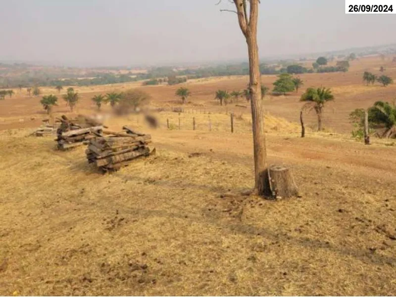 Imóvel rural em Venda Direta