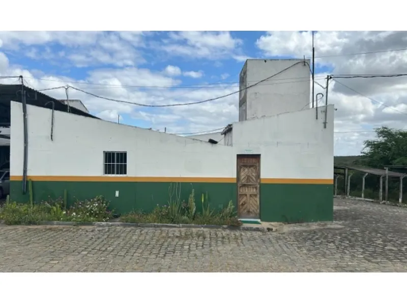 Imóvel rural em leilão