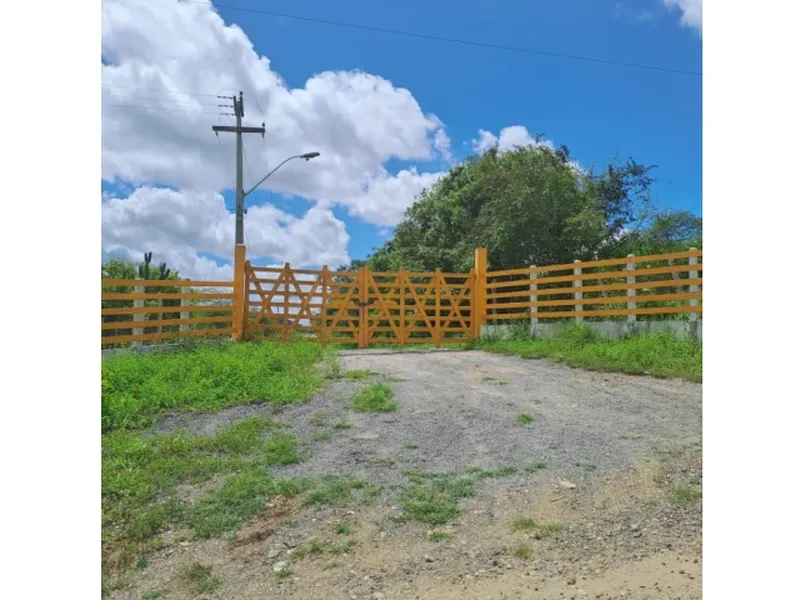 Imóvel rural em leilão