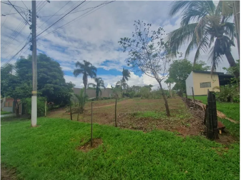Terreno em Leilão Judicial