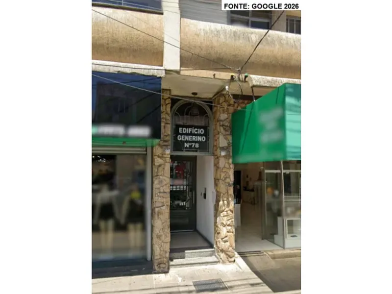 Apartamento em leilão