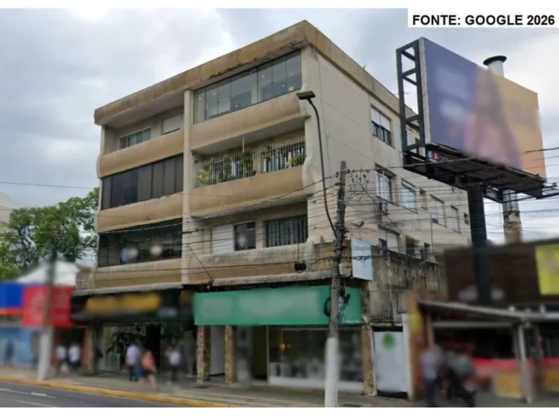 Apartamento em leilão