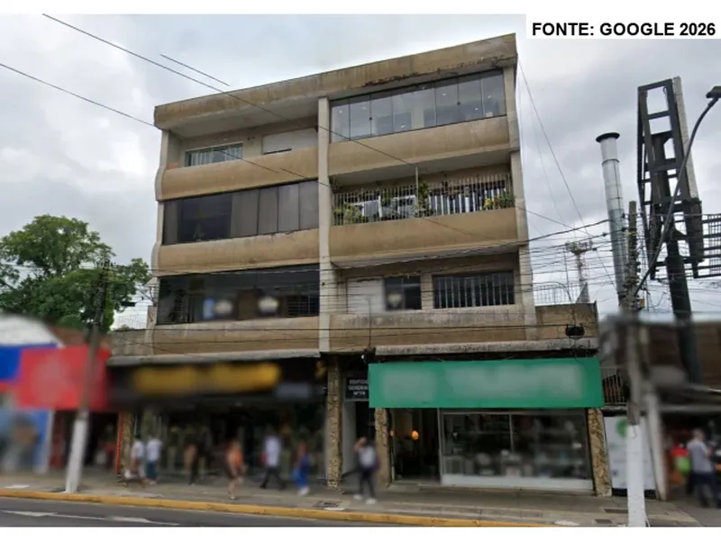 Apartamento em leilão
